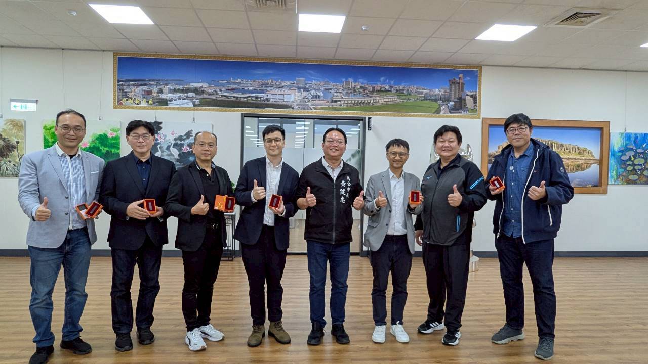 大仁USR攜手馬公市公所 共構澎湖永續與教育合作新局