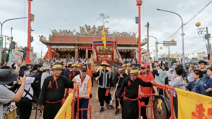 屏縣無形文化資產再添成果    南州迎王祭典等獲登錄