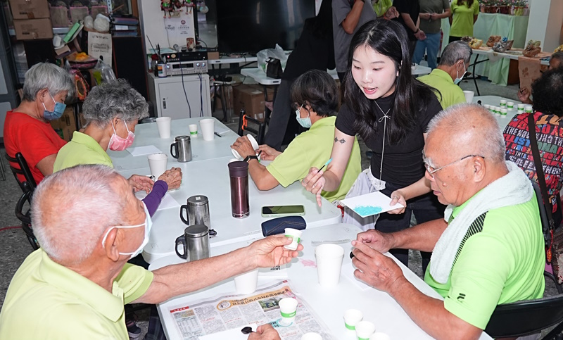將產業推廣結合公益園遊會呈現 豬窖荒地變身全齡休閒多元園區 10/4、5泡泡水樂園登場