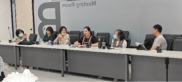 阿美族語言推動組織轉型南區說明會 四區串聯凝聚族語復振協作新方向