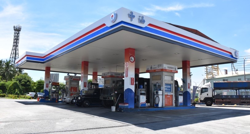 中油:12/8起汽、柴油價格各調漲0.1元