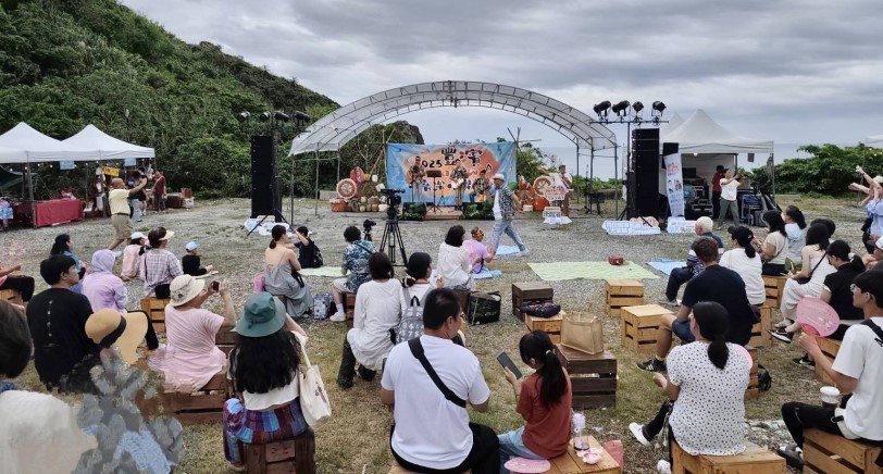 Romadiw音樂市集熱鬧登場!日本大分縣九重町長來訪共襄盛舉、木雕藝術同步頒獎