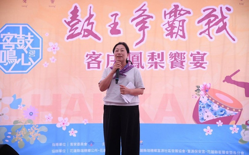 2025客鼓鳴心 鼓王爭霸戰盛大舉行 鄉親齊聚瑞穗共享鼓動盛會