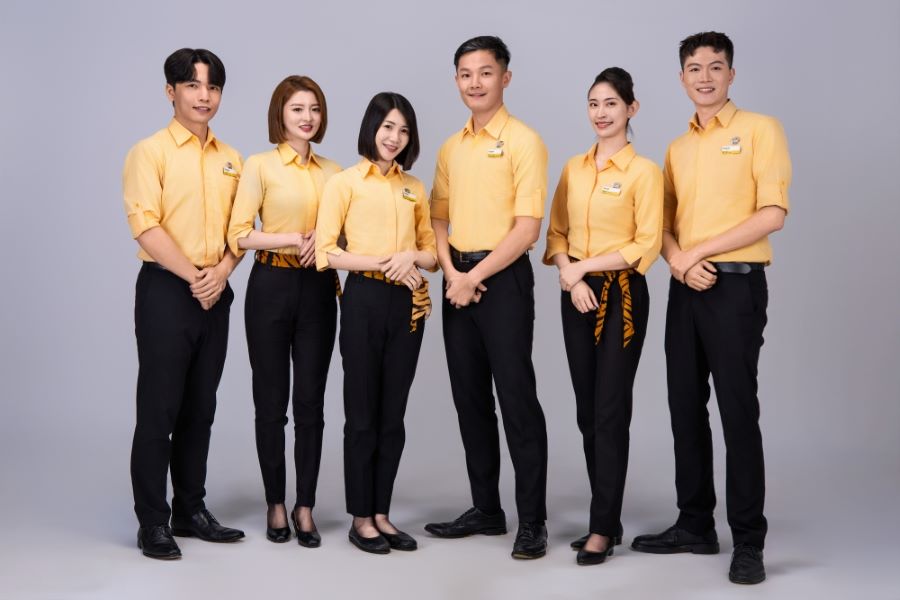 台灣虎航宣布招募60名客艙組員 下週一起開放報名
