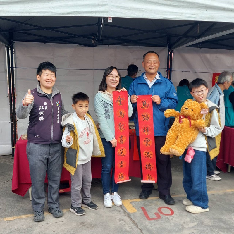 嘉義鹿草迎新春 神馬都好旺整年「鹿地尋寶中-鹿草尋味市集」熱鬧登場