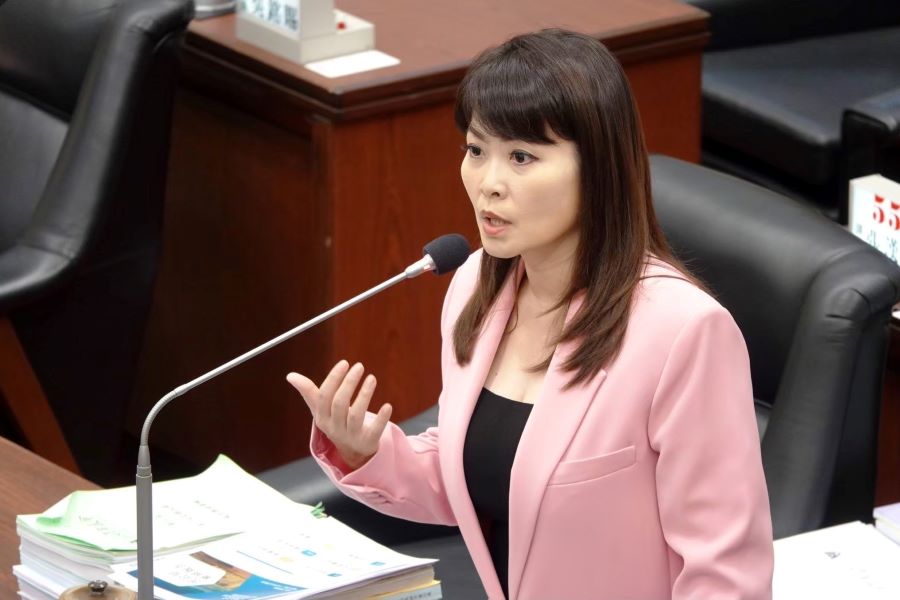 田寮高41線遭棄置台南垃圾　陳美雅痛批：跨縣市犯案已成「垃圾犯罪集團」　高雄不能再縱容！