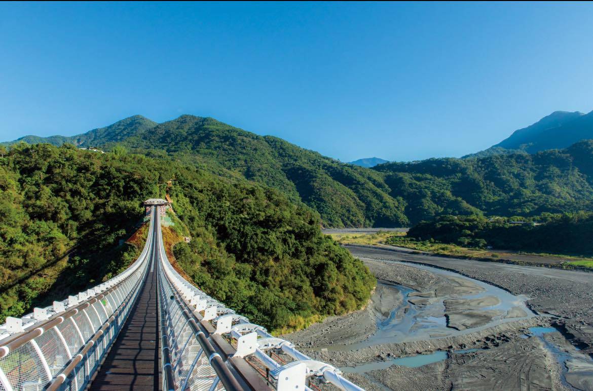 教師節連假來屏東展開書寫與風景的旅行