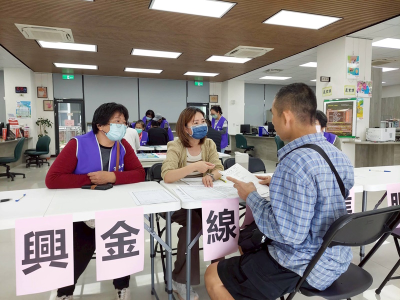 太保市災後振興金啟動線上匯款申請 嘉義縣鄉鎮市公所首創