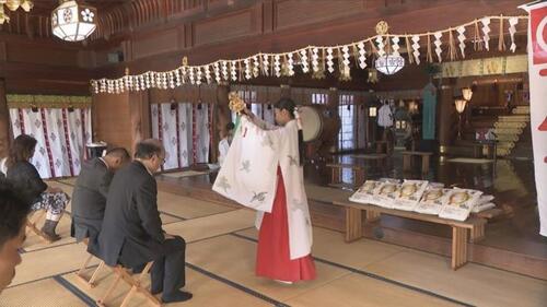 台南八田米上架日本友誼市山口縣連鎖超市