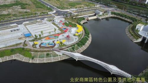 台南今年重劃抵費地首度標售標出7成溢價多