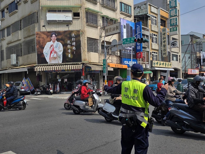 115年春節假期交通疏導「交通順暢、一路順暢、人車平安」