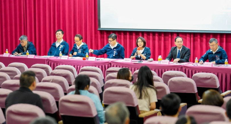 116年度總預算籌編說明會 財劃法修法效應為討論重點