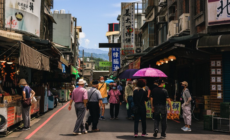 全台最好吃的老街在新竹縣　   台灣好行獅山線套票一票暢遊北埔客庄