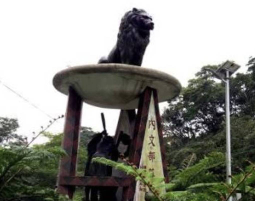 獅子鄉野溪疑遭非法種植西瓜 未登錄土地國產署後續研議辦理