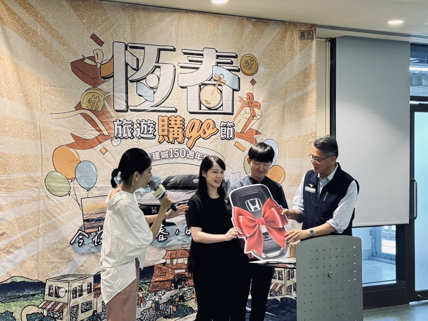 「恆春旅遊購GO節」持續帶動恆春旅宿熱潮！