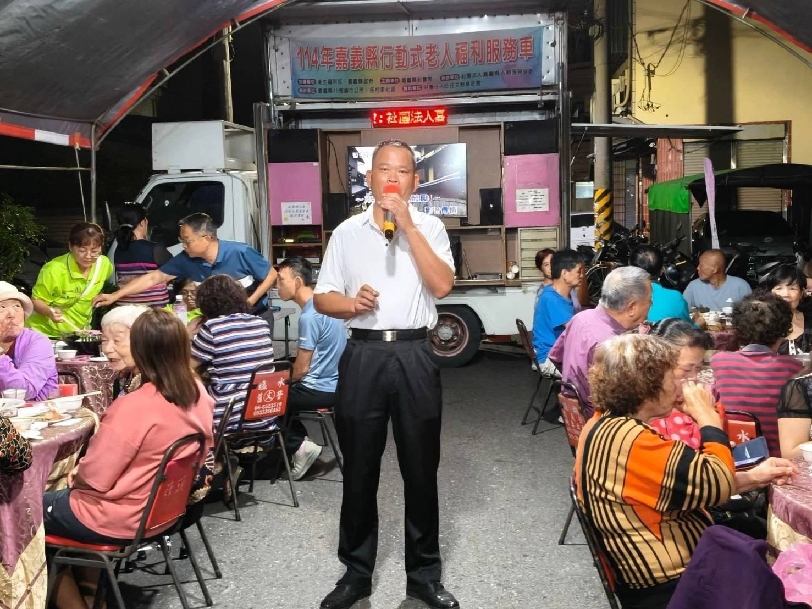 反詐騙宣導深入社區 嘉義縣朴子分局走入文化里強化民眾識詐意識