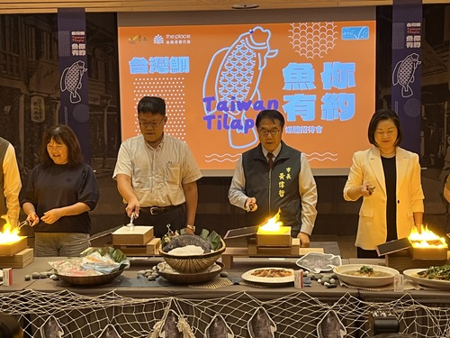 台南台灣鯛美食節於甘粹餐廳登場增桌菜