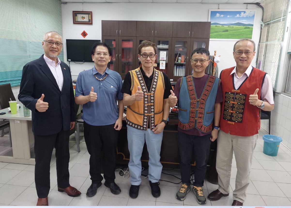 南臺灣大仁科大招生成長最速『校』吸引日本醫師來台學習