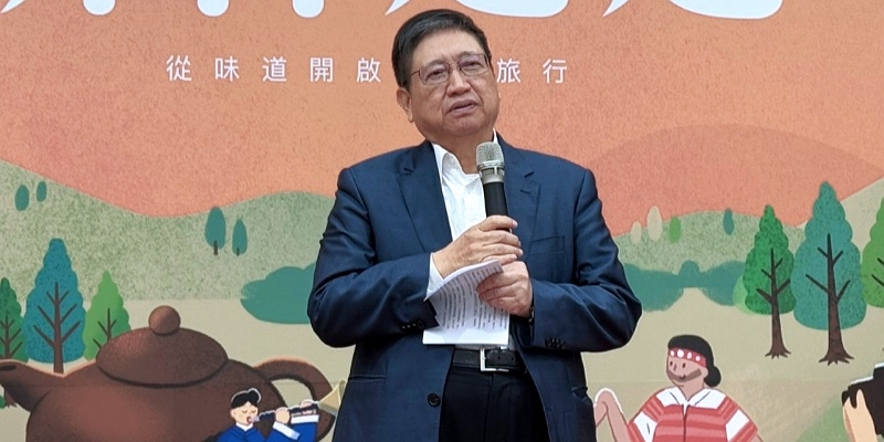 樺加沙颱風重創花蓮         竹縣長楊文科捐月薪救災 