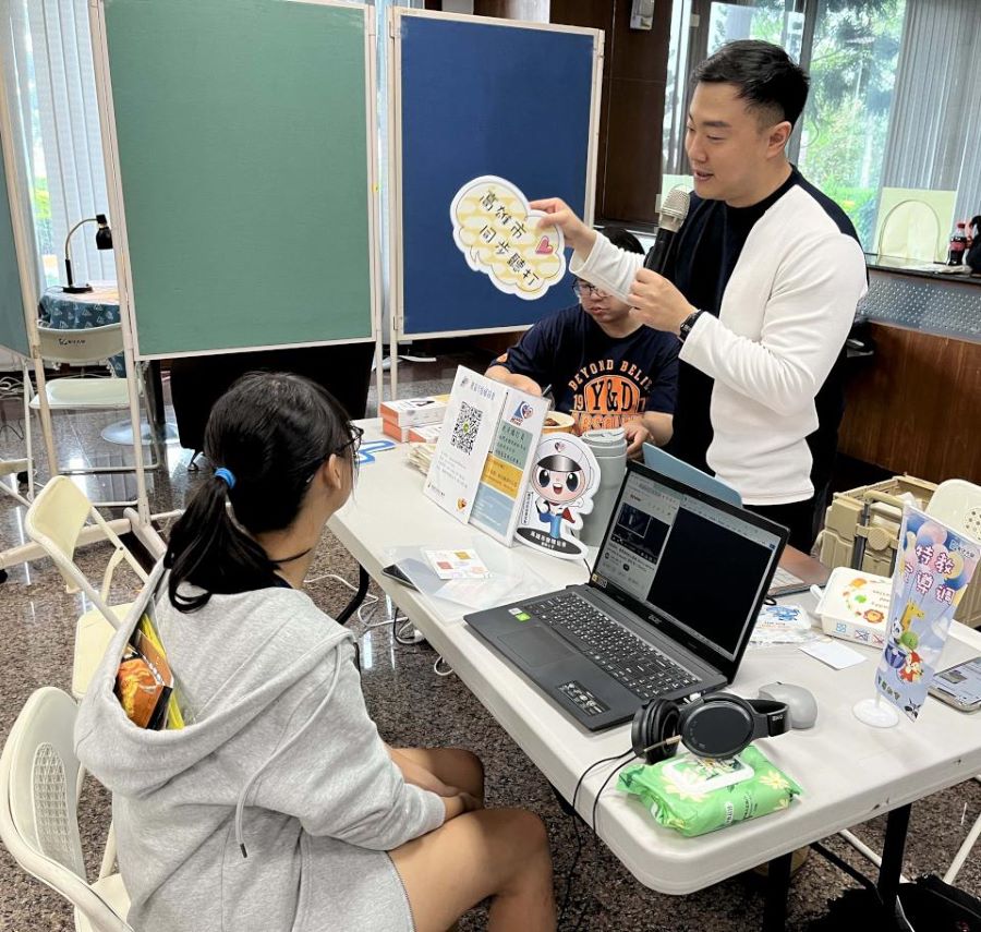 義守大學「義直都在-特教宣導週」圓滿落幕 活動回響溫暖 共融價值深植校園