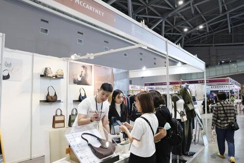 首屆台南時尚產業展會展中心登場