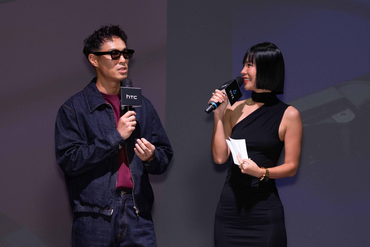 HTC 發表旗下首款AI 眼鏡 VIVE Eagle