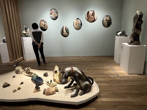 南美館新展18鹽分地帶美術家合展創作
