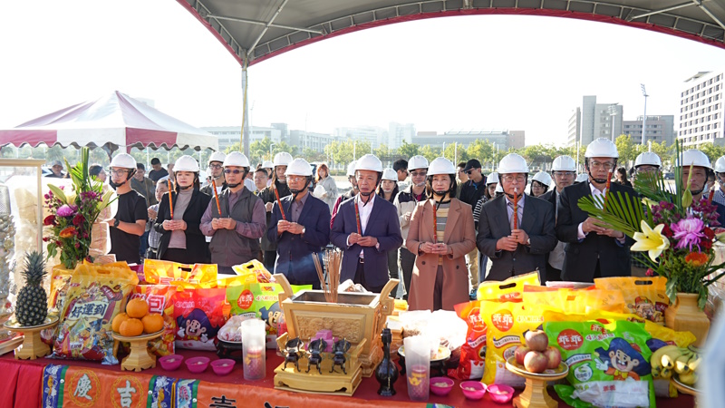 2026台灣燈會主燈安座