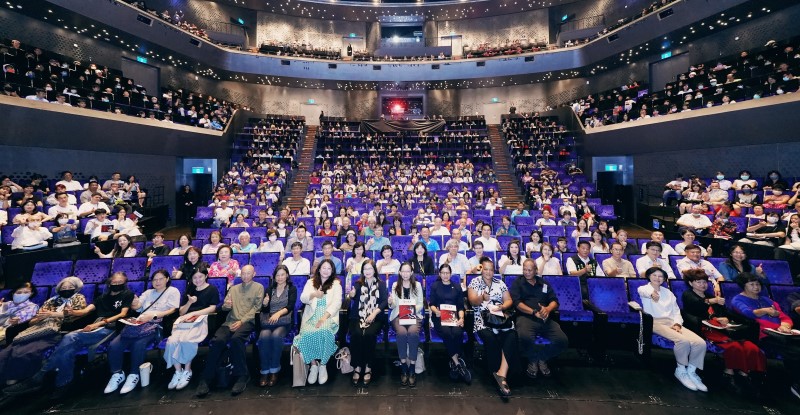 「藝起海洋：海洋新創戲劇」衛武營登場  管碧玲：以藝術書寫島嶼及海洋交融的脈動