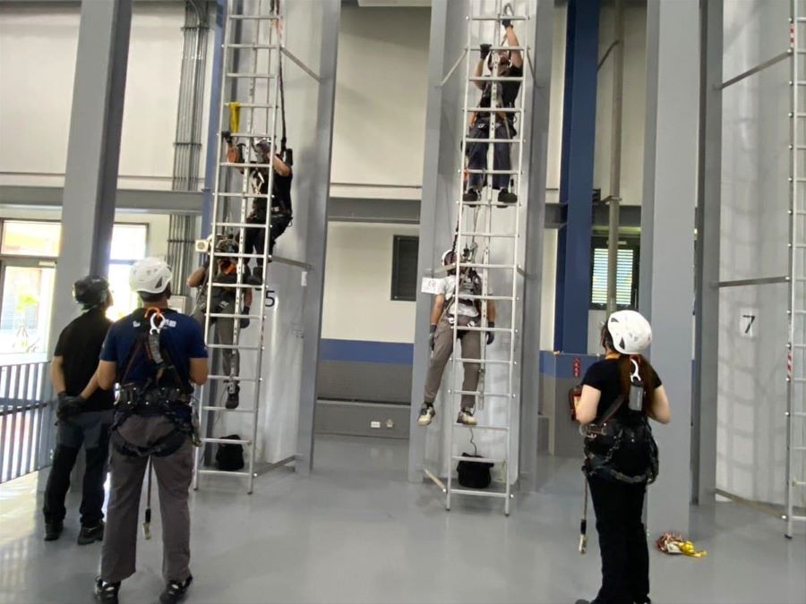 2026離岸風電國際人才班開課！全台唯一 GWO 取證實戰，助青年零元轉職