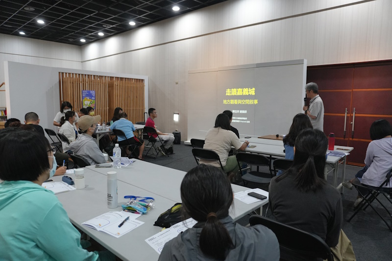 「嘉人限定」協作行動活力開跑 慶祝諸羅建城320+1「320+1 嘉義市城市博覽會」盛大舉辦