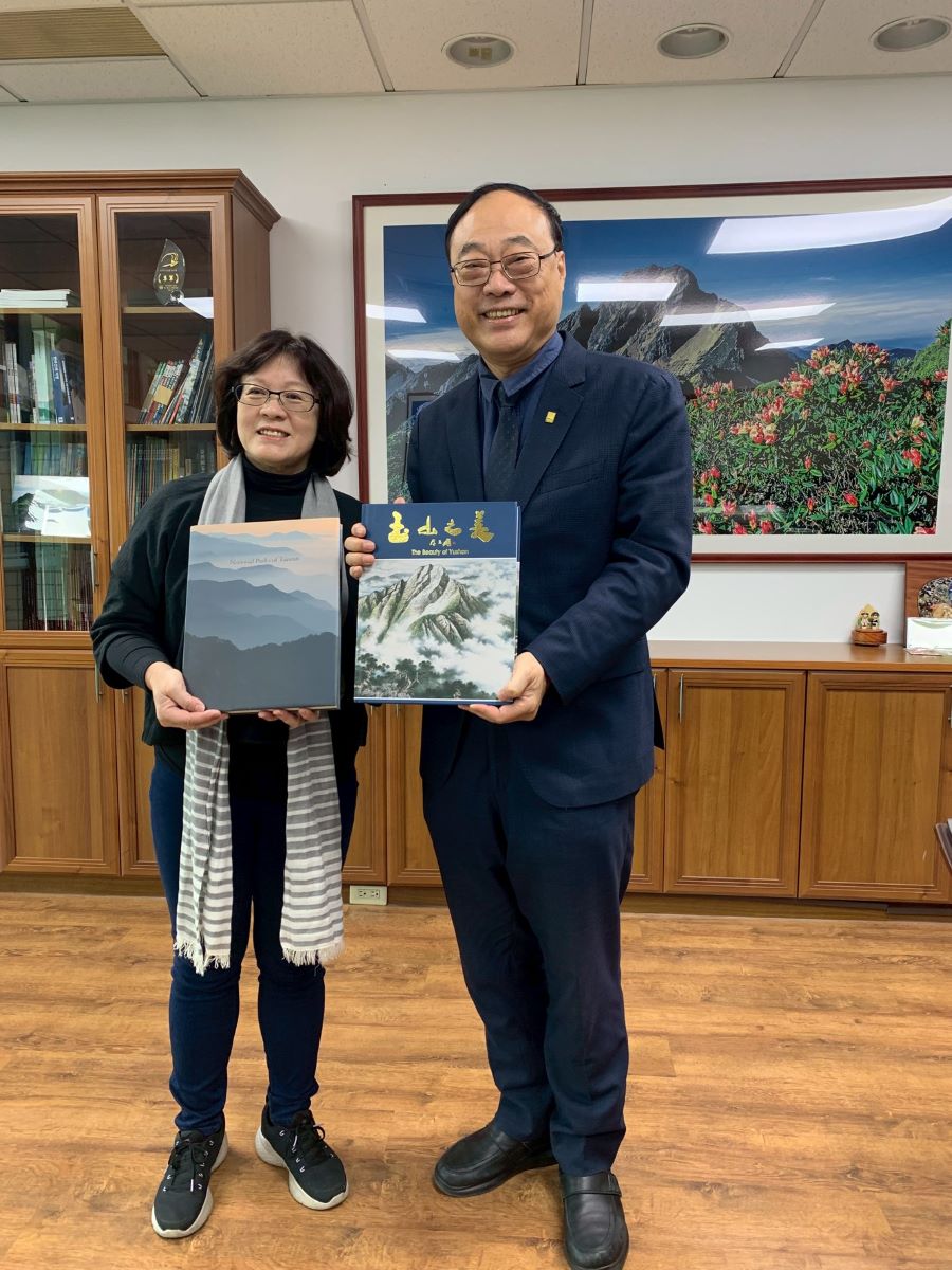 臺灣港務公司攜手玉山國家公園 啟動生態永續守護行動