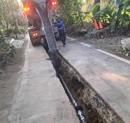 中央核准近3千萬元辦台南5區自來水工程