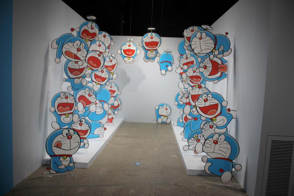 《100%哆啦A夢&FRIENDS巡迴特展 》台灣最終站 巡迴高雄科工館北館2F特展廳