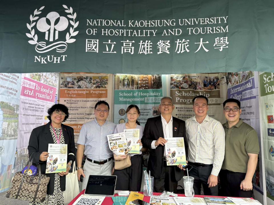 高餐大烘焙系「烘焙健康廚房」數位課程 推廣天然烘焙技術製作友善飲食