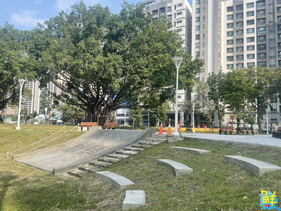 三民區正義公園全面升級 化身城市中的多功能滯洪綠地