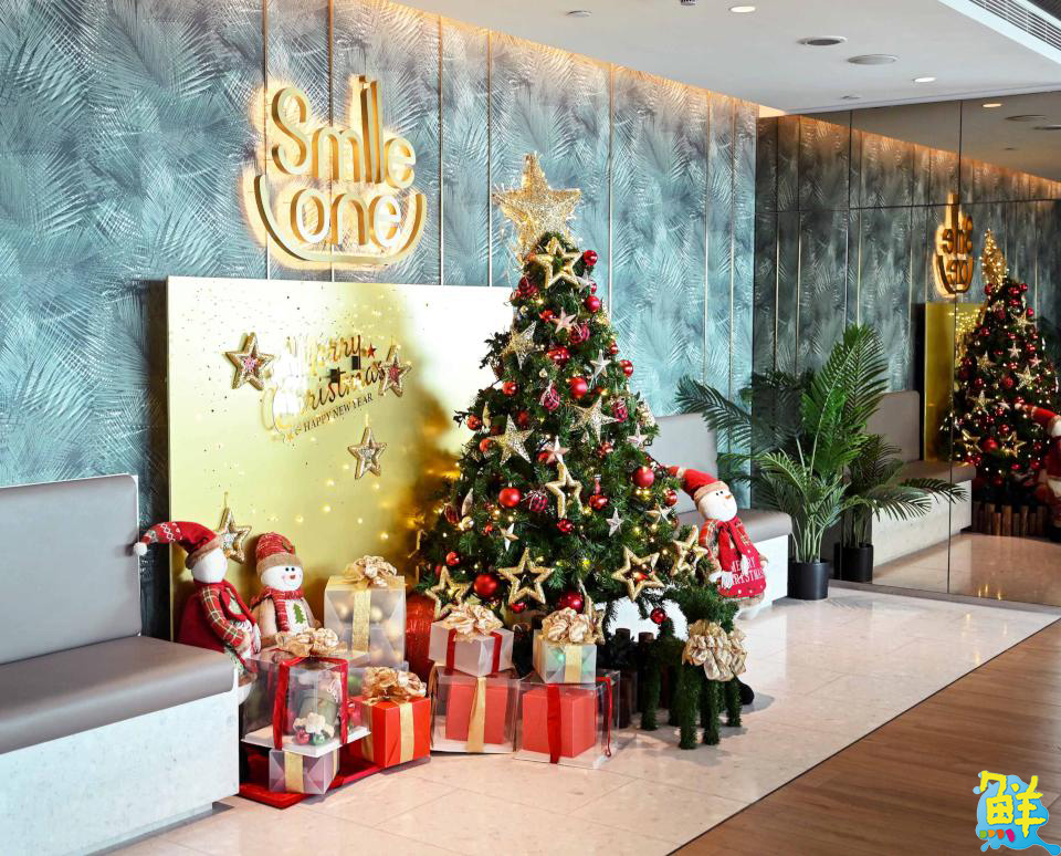 高雄福華大飯店舉辦「聖誕暨跨年系列活動」 帶給旅客滿滿儀式感