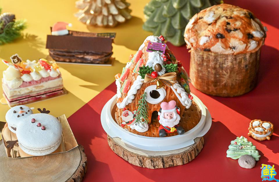 高雄福華大飯店舉辦「聖誕暨跨年系列活動」 帶給旅客滿滿儀式感