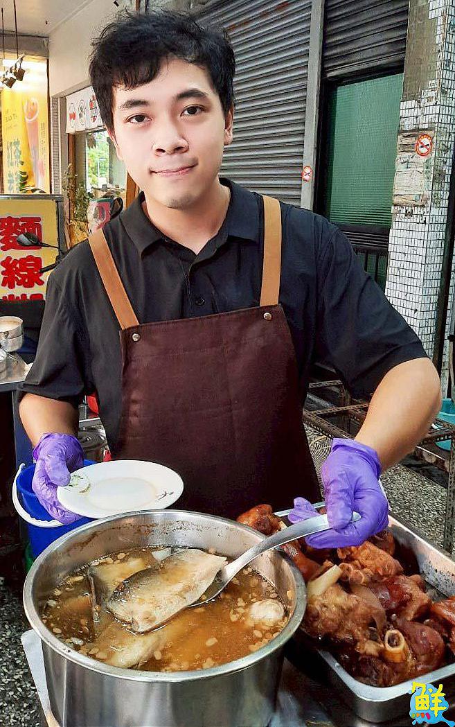 這美味太超𩼣！ 阿宏𩼣魚湯  在地30年的熱河絕妙小吃