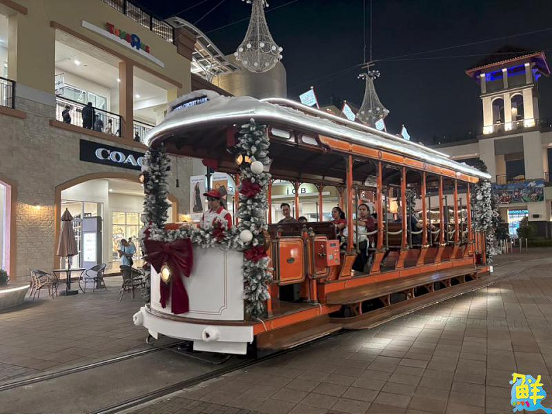 SKM Park Outlets 高雄草衙「雪境童話村」登場  聖誕佈景、品牌優惠一站滿足