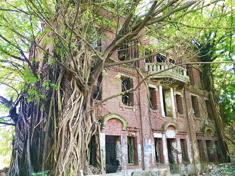 【第318期】靈異秘境追追追! 帶你領略台灣詭譎魅幻的鬼屋奇譚