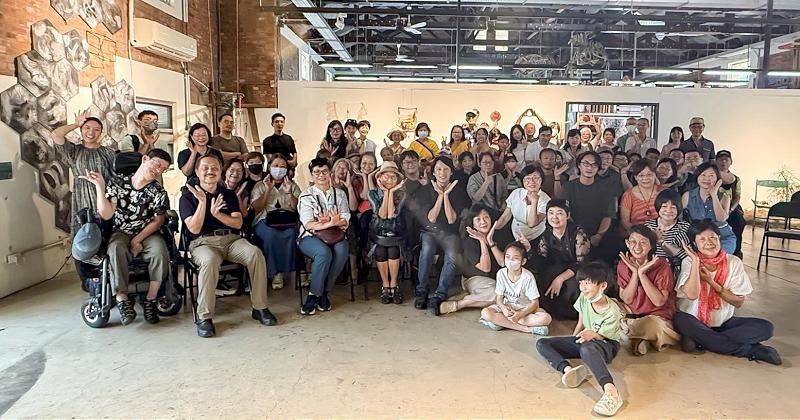 衛武營藝術村WeR2025年展覽計畫沐森藝術節 聚焦復現匯集14名藝術家取材自然創作