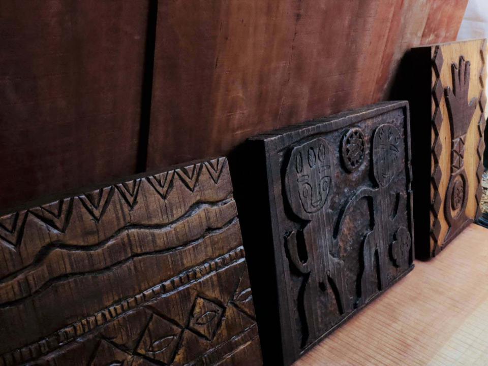 屏縣獅子鄉公所攜手北藝大推傳統家屋構築復振工作坊 文物館內外展區秀成果