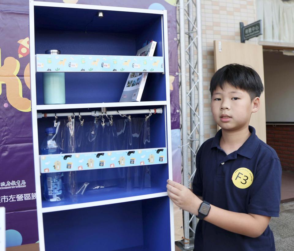 高市教育局2025 Maker創意發明競賽勝利國小複審 文山高中、福山國小分組掄元