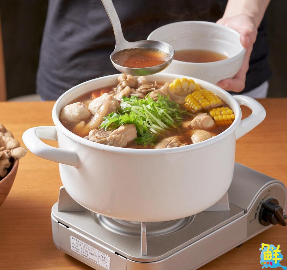 MUJI無印良品公布湯底人氣票選結果 由「雪濃牛骨湯底」奪人氣王寶座