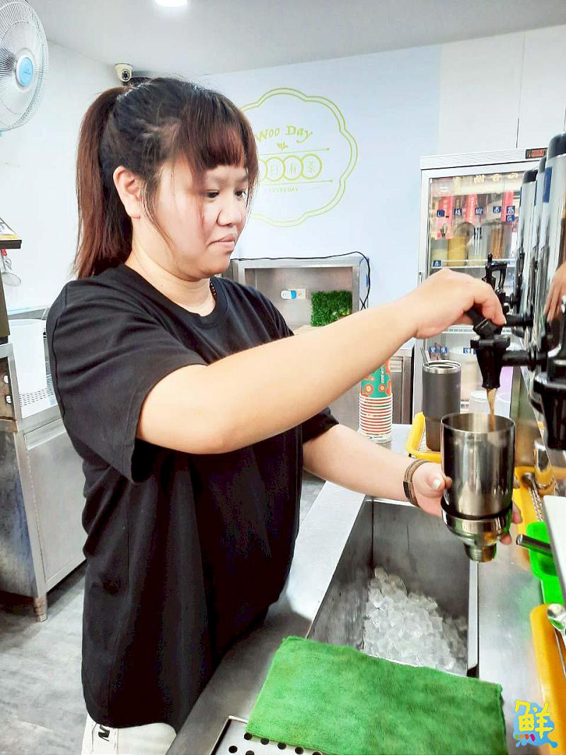 復古魂再現！日日喝好茶 日日儀式感滿分 WooDay日日有茶 鳳山五甲店
