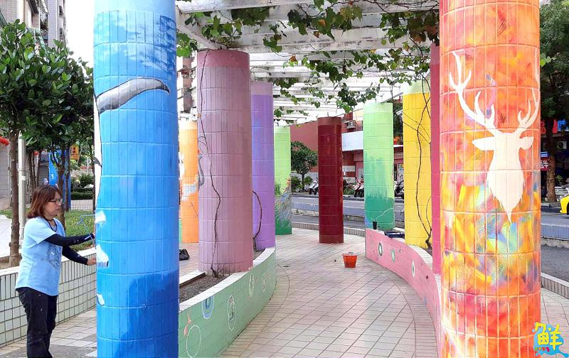 城市改造推手！ 依家諾手藝坊用畫筆帶您發覺日常的美