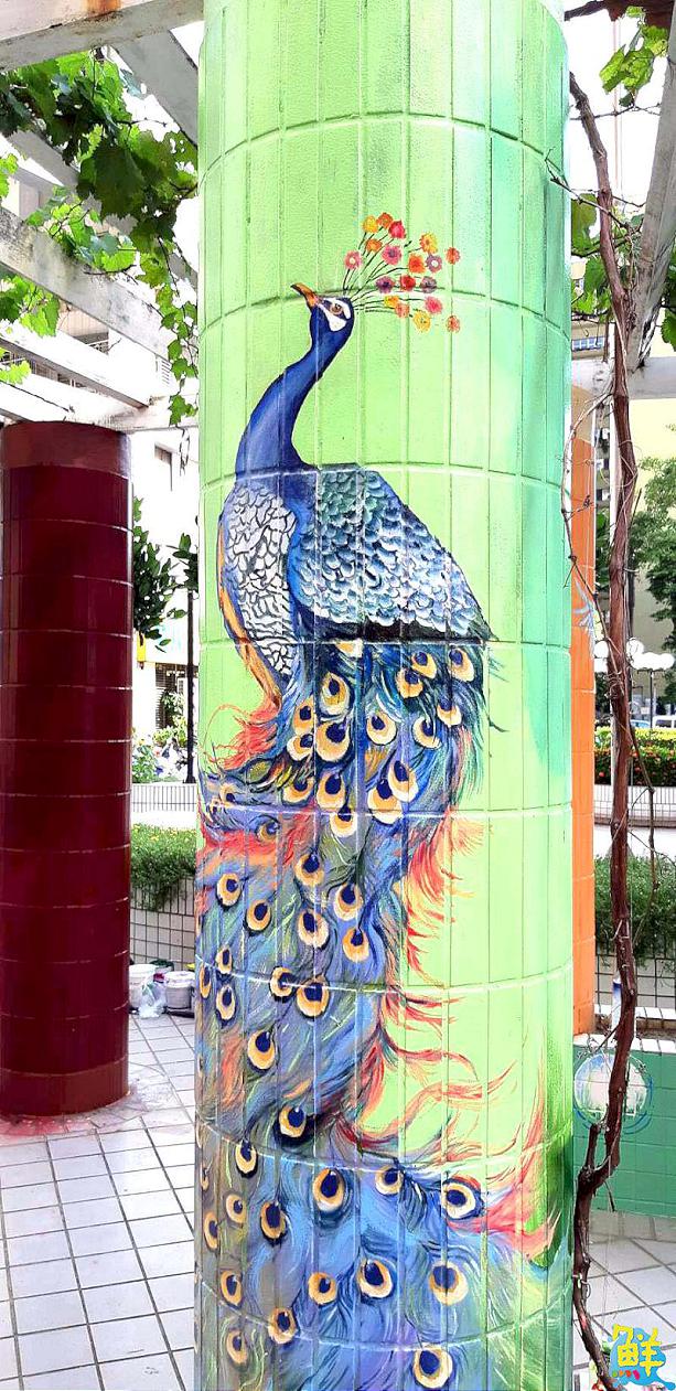 城市改造推手！ 依家諾手藝坊用畫筆帶您發覺日常的美