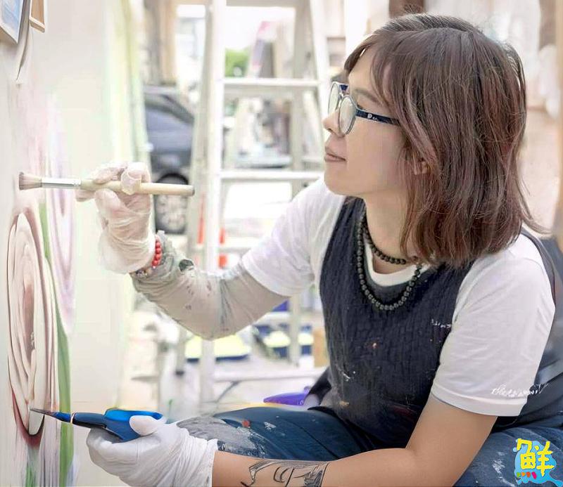 城市改造推手！ 依家諾手藝坊用畫筆帶您發覺日常的美