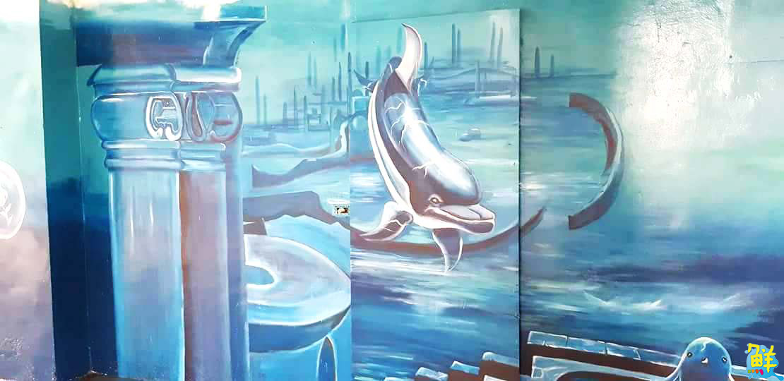 城市改造推手！ 依家諾手藝坊用畫筆帶您發覺日常的美